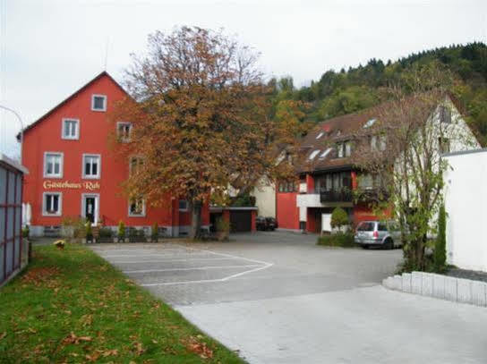 Gaestehaus Ruh - Non-Smoking Freiburg im Breisgau Exterior photo