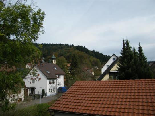 Gaestehaus Ruh - Non-Smoking Freiburg im Breisgau Exterior photo